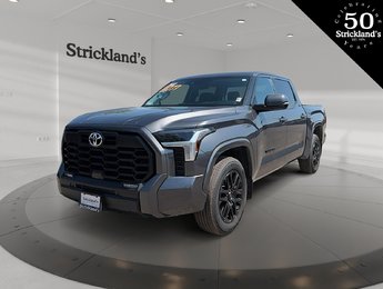 2023 Toyota TUNDRA 4X4 CrewMax SR