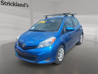2013 Toyota Yaris 3 Dr CE Hatchback 4A
