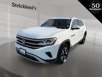 2020 Volkswagen ATLAS CROSS SPORT Comfortline 2.0T 8sp at w/Tip 4MOTION