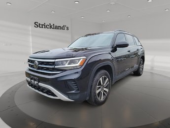 2021 Volkswagen Atlas Comfortline 3.6L 8sp at w/Tip 4MOTION