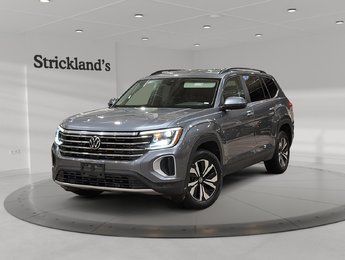 2024 Volkswagen Atlas Comfortline 2.0 TSI 4MOTION