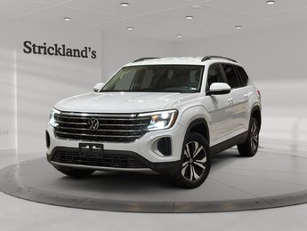 2024 Volkswagen Atlas Comfortline 2.0 TSI 4MOTION