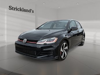 2019 Volkswagen Golf GTI 5-Dr 2.0T Autobahn 7sp DSG at w/Tip