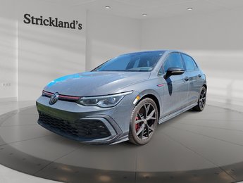 2024 Volkswagen Golf GTI 380 Autobahn Manual