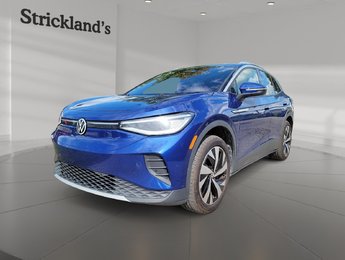 2022 Volkswagen ID.4 Pro RWD