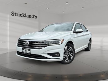 2019 Volkswagen Jetta Execline 1.4T 8sp at w/Tip
