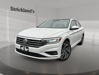 2019 Volkswagen Jetta Execline 1.4T 8sp at w/Tip