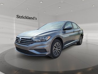 2021 Volkswagen Jetta Execline 1.4T 8sp at w/Tip
