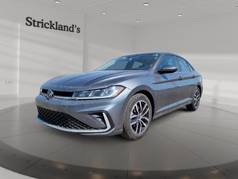 2025 Volkswagen Jetta Comfortline Auto