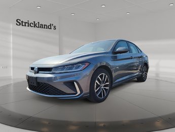 2025 Volkswagen Jetta Comfortline Auto