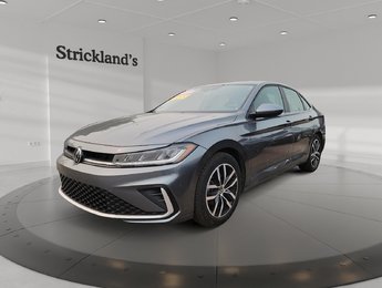 2025 Volkswagen Jetta Comfortline Auto