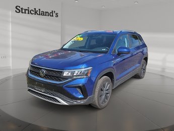 2024 Volkswagen Taos Comfortline 1.5T 8sp w/ Tip FWD