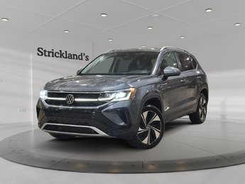 2024 Volkswagen Taos Highline 1.5T 7sp at DSG w/ Tip 4M