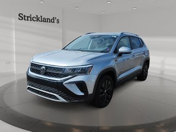 2024 Volkswagen Taos Comfortline 1.5T 8sp w/ Tip FWD