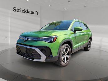2025 Volkswagen Taos Highline 4MOTION