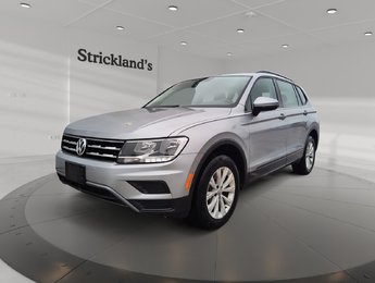 2020 Volkswagen Tiguan Trendline 2.0T 8sp at w/Tip 4M