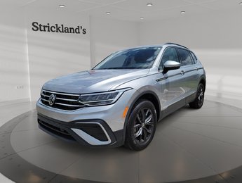2024 Volkswagen Tiguan Comfortline 2.0T 8sp at w/Tip 4M