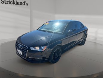 2016 Audi A3 KOMFORT Sedan