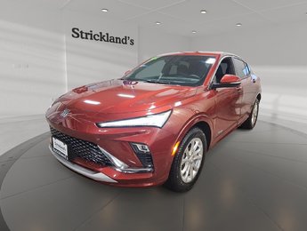 2024 Buick Envista AVENIR