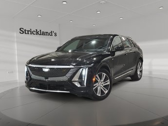 2024 Cadillac LYRIQ TECH W/1SA
