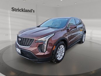 2023 Cadillac XT4 LUXURY AWD