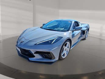 2025 Chevrolet Corvette COUPE 1LT