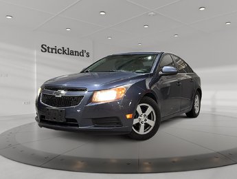 2014 Chevrolet Cruze 2LT