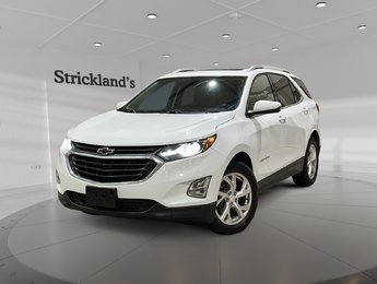 2019 Chevrolet Equinox AWD LT