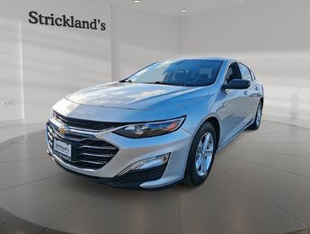 2020 Chevrolet Malibu LS