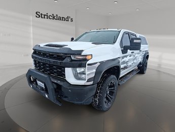 2020 Chevrolet Silverado 2500 CREW CAB WT 4X4