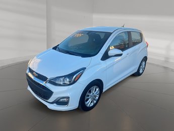 2021 Chevrolet Spark 1LT Hatchback