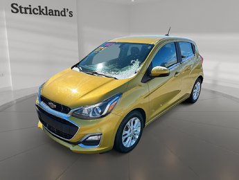 2022 Chevrolet Spark 1LT CVT Hatchback