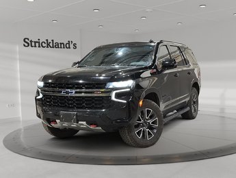 2021 Chevrolet Tahoe 4X4 Z71