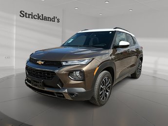 2021 Chevrolet Trailblazer ACTIV