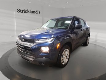 2023 Chevrolet TrailBlazer LS AWD