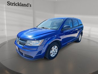 2012 Dodge Journey SE PLUS