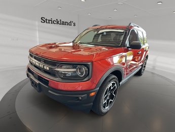 2022 Ford Bronco SPORT BIG BEND 4X4 SUV