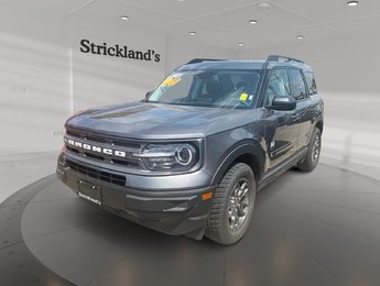 2023 Ford Bronco SPORT BIG BEND 4X4 SUV