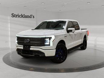 2023 Ford F-150 Lightning SUPERCREW LARIAT 4X4