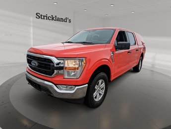 2021 Ford F-150 Supercrew Xlt 4x4
