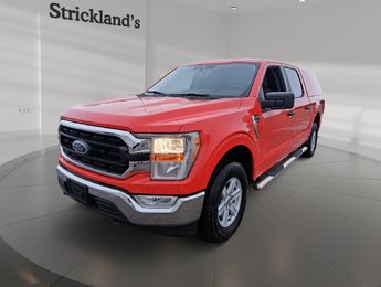2022 Ford F-150 SUPERCREW 4X4