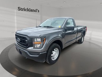 2023 Ford F-150 REGULAR CAB 4X4