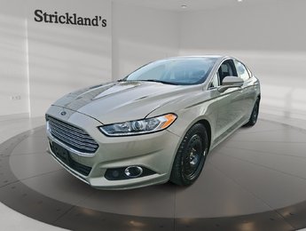 2016 Ford Fusion SE AWD