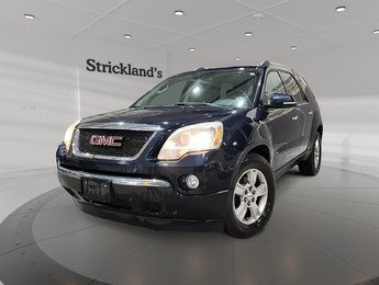 2012 GMC Acadia SLE