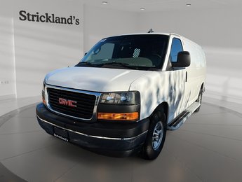 2023 GMC Savana Cargo 135 WHEEL BASE 2WD