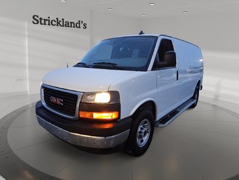 2023 GMC Savana Cargo 135 WHEEL BASE 2WD