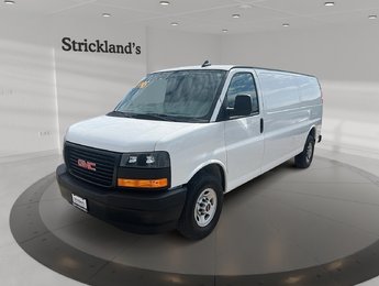 2023 GMC Savana Cargo 155 Van