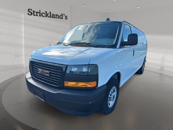 2023 GMC Savana Cargo 155 WB 2WD Van
