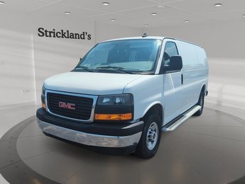 2023 GMC Savana Cargo 2500 135 Van