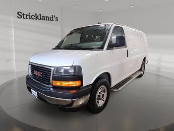 2023 GMC Savana Cargo 135 Wheel Base 2wd